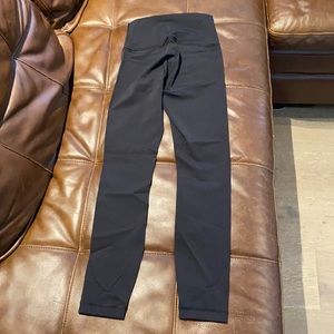 Lululemon wonder unders size 2